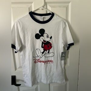 Disneyland Paris Mickey t-shirt
